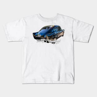 1952 Henry J Vagabond Coupe Kids T-Shirt